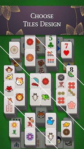 Mahjong Solitaire screenshot 3