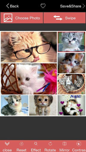 Photo Collage Maker Free screenshot 3