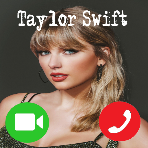 Taylor Swift Video Call And Sing For You - Fake icon