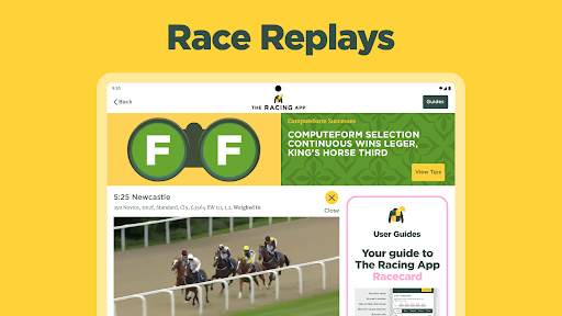 The Racing App screenshot 11