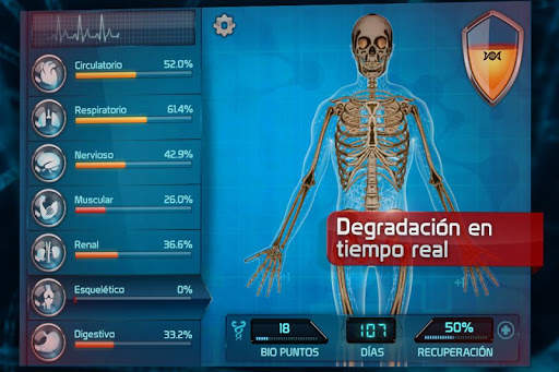 Bio Inc Plague Doctor Offline screenshot 4