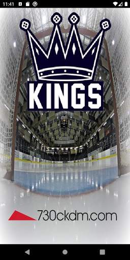 Dauphin Kings Official App скриншот 1