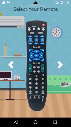 Remote Control For Cable Onda screenshot 3