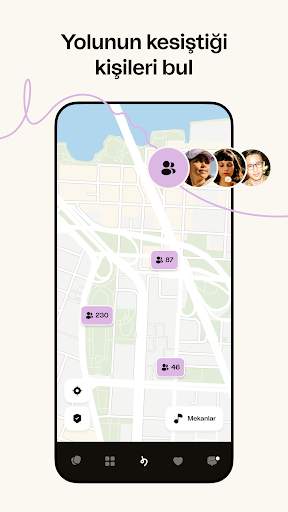happn – Sohbet, aşk ve buluşma screenshot 4