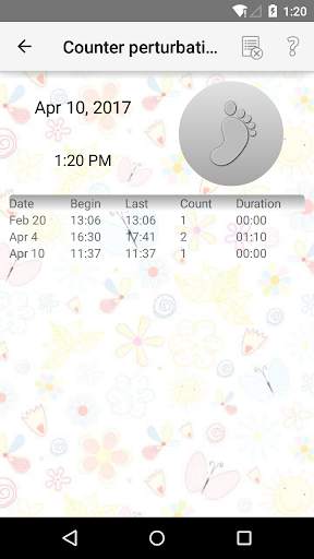 Pregnancy Calendar screenshot 8