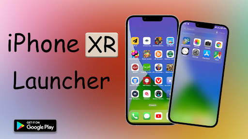 iPhone XR Launchre screenshot 3