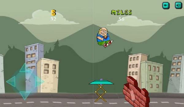 Freaky Run - 2 Player Game screenshot 16