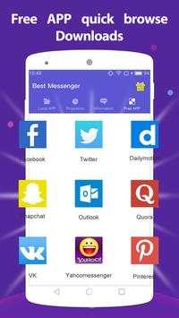 Best Messenger screenshot 3