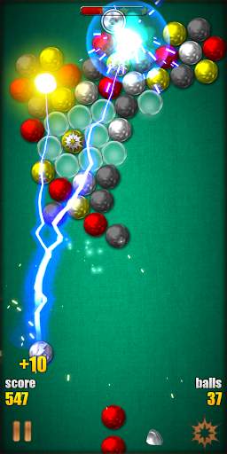 Magnetic Balls HD screenshot 2
