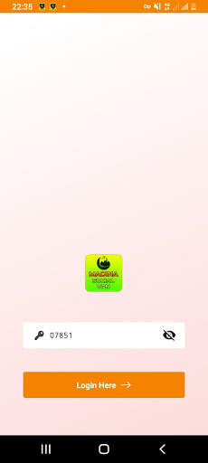 MADINA SOCIAL VPN screenshot 1