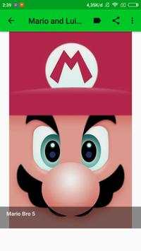 Super Mario Bro And Luigi Ringtones screenshot 6