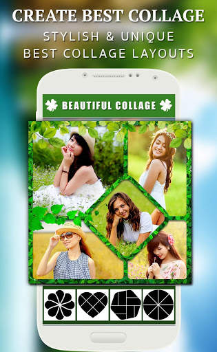 Nature Photo Frames screenshot 1