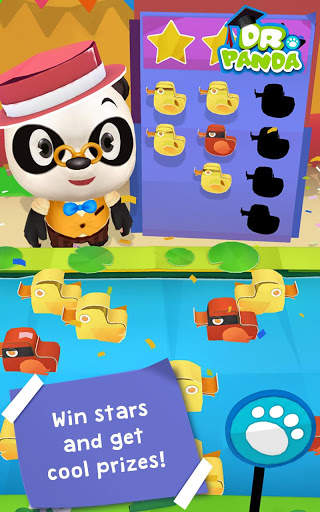 Dr. Panda's Carnival screenshot 2