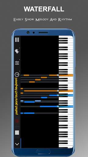 Perfect Piano Touch ORG Keyboard 🎹 screenshot 7