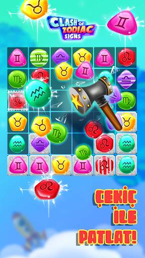 Clash of Zodiac Signs screenshot 4