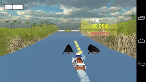 Turbo Boat Racing screenshot 10