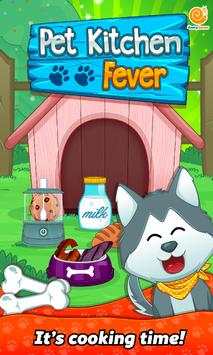 Pet Kitchen - Cooking Games screenshot 6