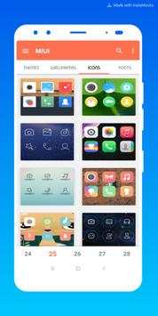 Themes for MIUI 5 تصوير الشاشة