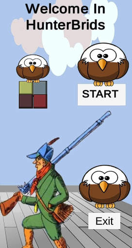 Hunter Birds स्क्रीनशॉट 4