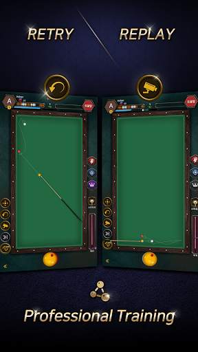 RealBilliards Battle: carom billiards 3 cushion screenshot 5