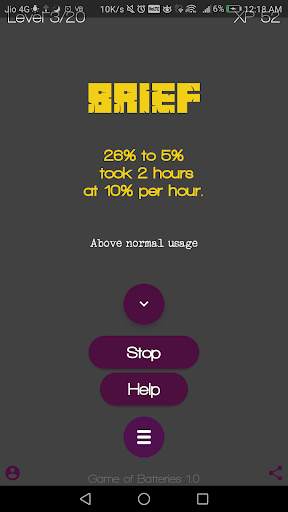 Game of Batteries screenshot 3