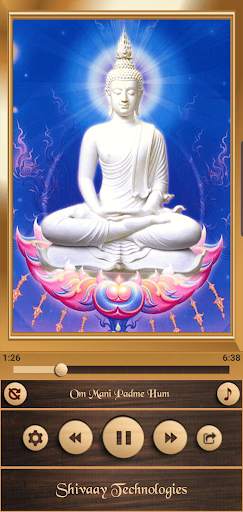 Buddha Chants screenshot 4