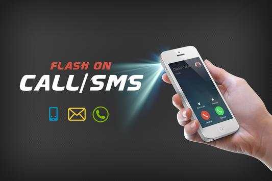 Flash on Call / SMS (Alert) screenshot 1