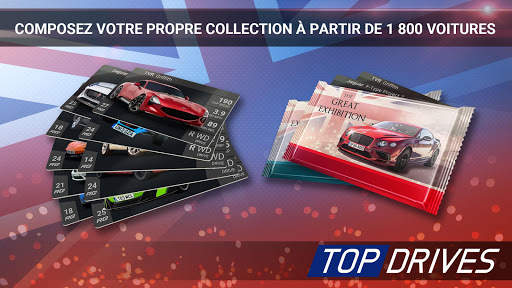 Top Drives – Car Cards Racing screenshot 2