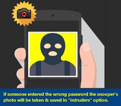 XX Locker - AppLock, Folder Lock and Gallery Vault screenshot 4