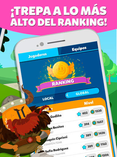 Preguntados 2 screenshot 15