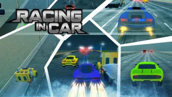 Real Car Racing 2019 : Nitro Street Racing In Car screenshot 4