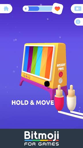 Perfect Expert 3D screenshot 1