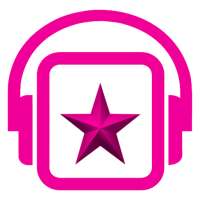 Le motif video editor ★ Star Maker logo
