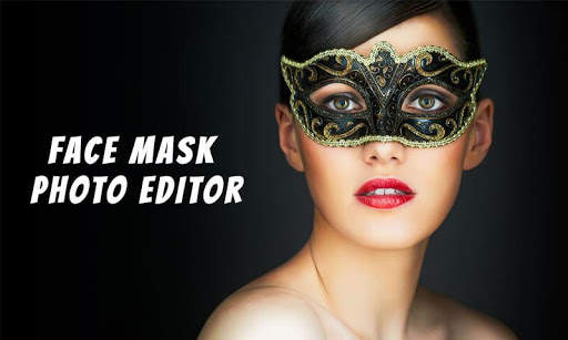 Face Mask Photo Editor скриншот 4