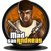 Mad San Andreas City Stories icon