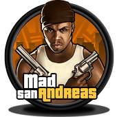 Mad San Andreas City Stories 1.9