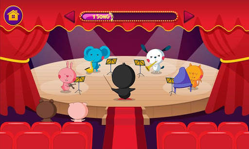 Musical Instruments - piano screenshot 3