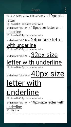 Mobile Print Util screenshot 4
