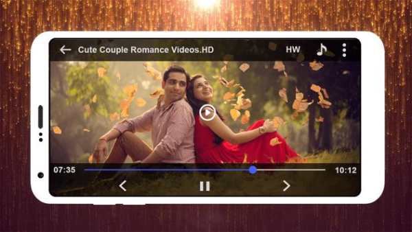 HD Video Player screenshot 1
