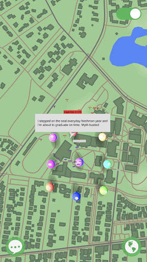 Pinpoint Messenger screenshot 6
