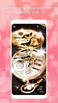 Kirakira  Lite ✨ Sparkle Vides 3 تصوير الشاشة