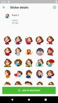 New Stickers screenshot 6