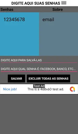 Security App screenshot 3