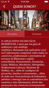 Ficou Fácil Blumenau screenshot 3