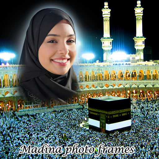 Madina Photo Frames icon