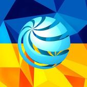 Украинский браузер иконка