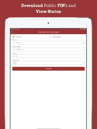 RajCop Citizen screenshot 9