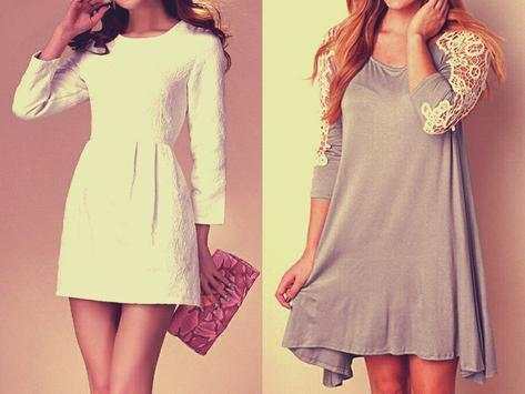 Mini Dress Ideas स्क्रीनशॉट 1