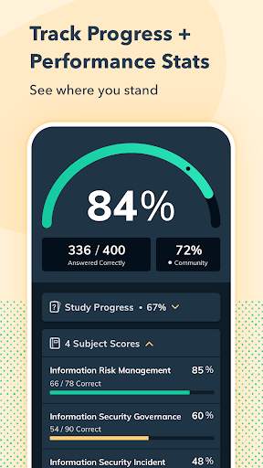 IT & Cybersecurity Pocket Prep screenshot 13