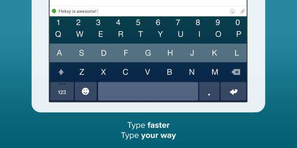 Fleksy   GIF Keyboard Free screenshot 2